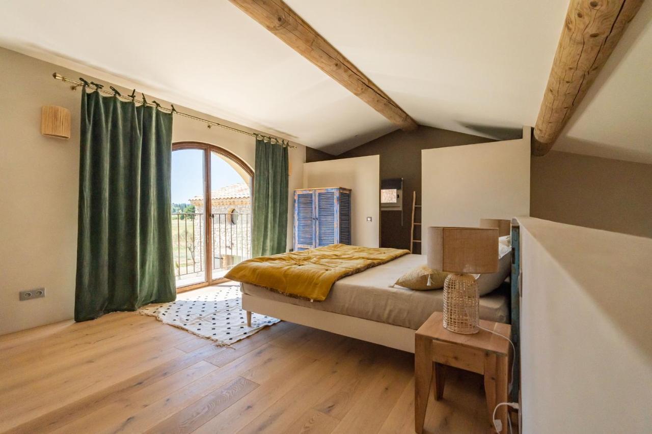 Vila Domaine D'Egenia Roussillon en Isere Exteriér fotografie