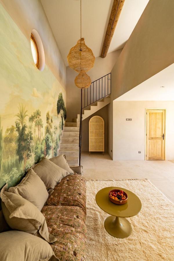 Vila Domaine D'Egenia Roussillon en Isere Exteriér fotografie