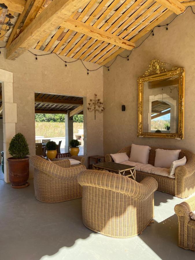 Vila Domaine D'Egenia Roussillon en Isere Exteriér fotografie