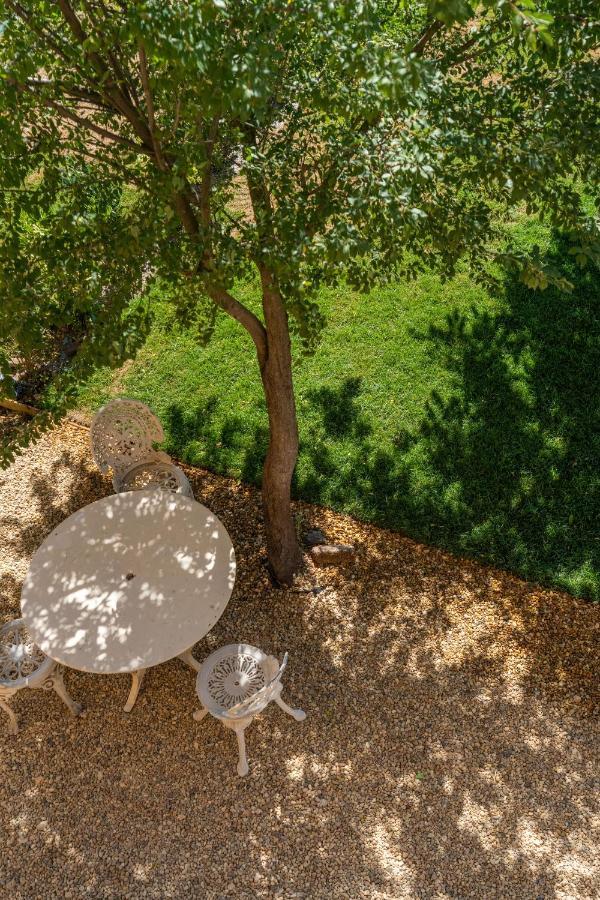 Vila Domaine D'Egenia Roussillon en Isere Exteriér fotografie