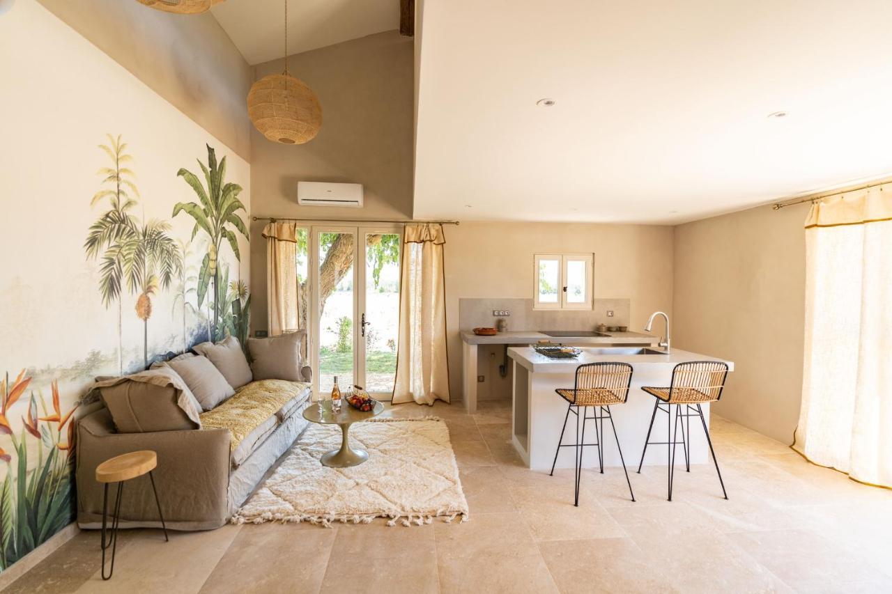 Vila Domaine D'Egenia Roussillon en Isere Exteriér fotografie