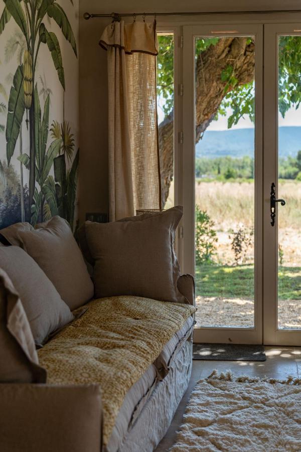 Vila Domaine D'Egenia Roussillon en Isere Exteriér fotografie