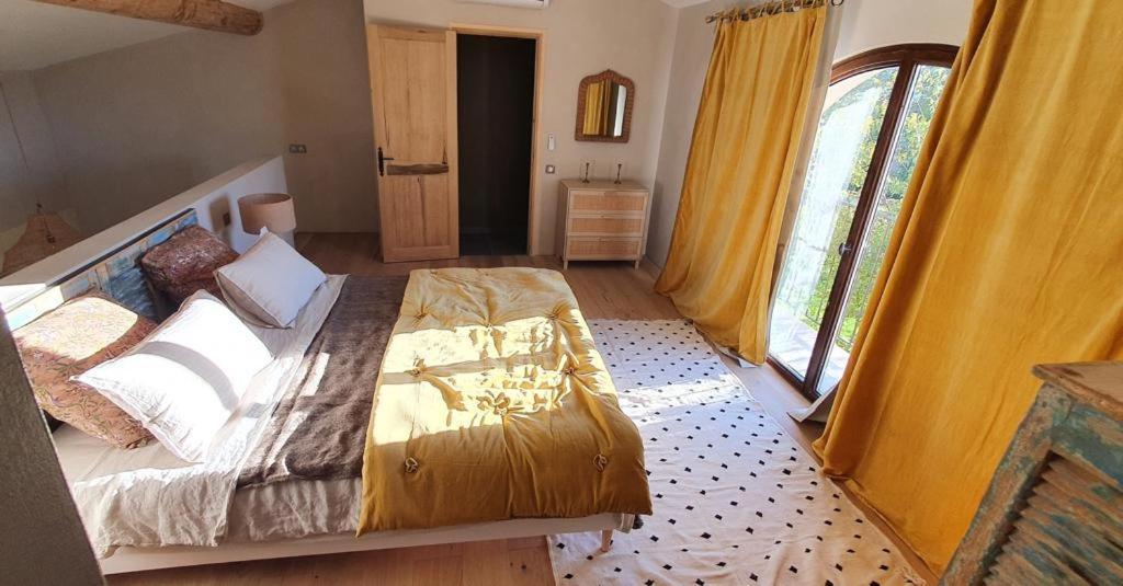 Vila Domaine D'Egenia Roussillon en Isere Exteriér fotografie