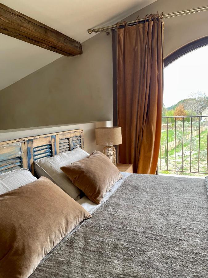 Vila Domaine D'Egenia Roussillon en Isere Exteriér fotografie
