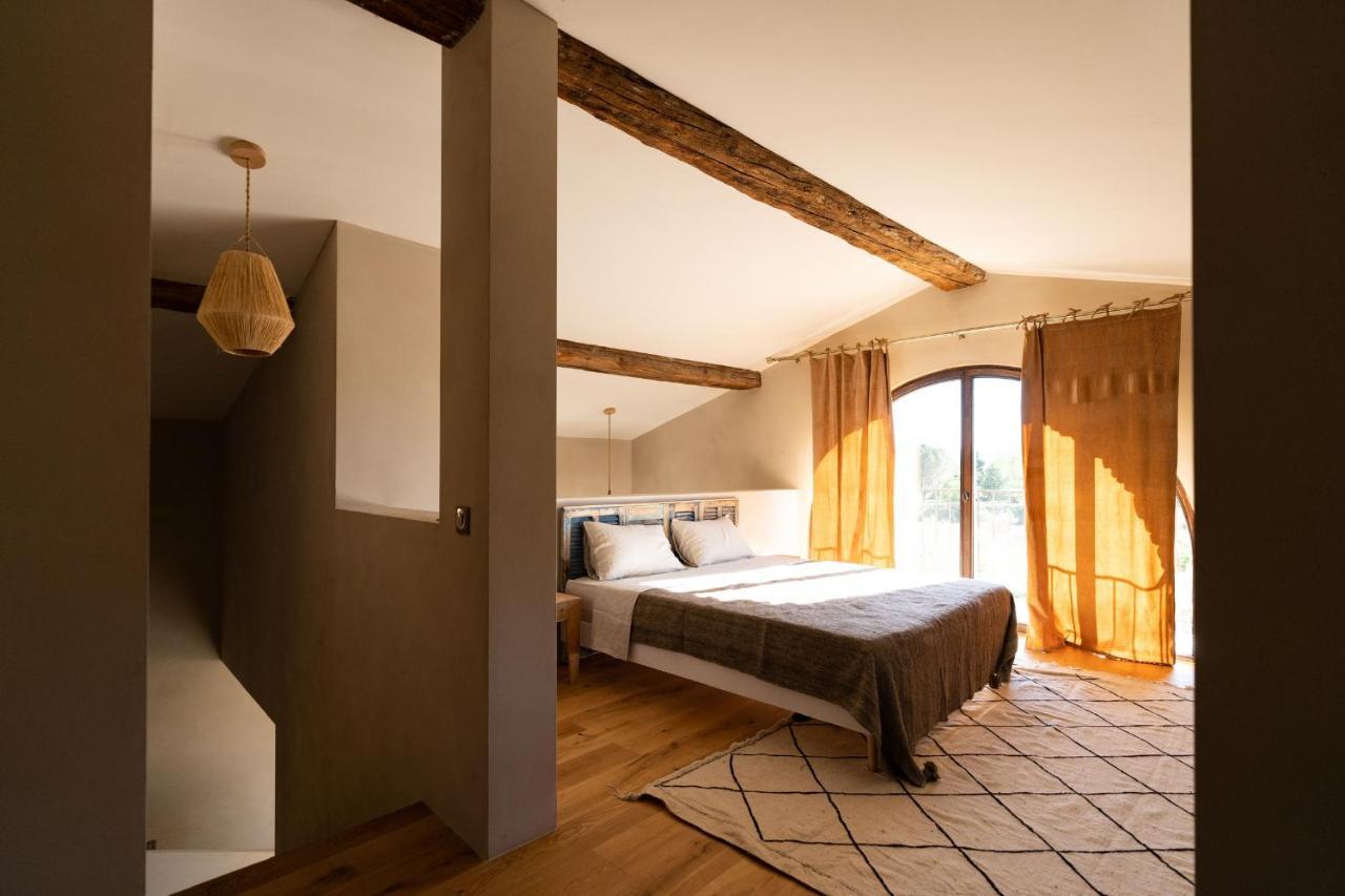 Vila Domaine D'Egenia Roussillon en Isere Exteriér fotografie