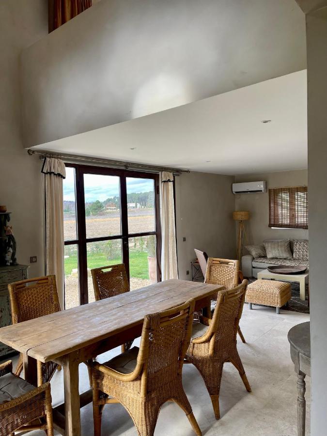 Vila Domaine D'Egenia Roussillon en Isere Exteriér fotografie