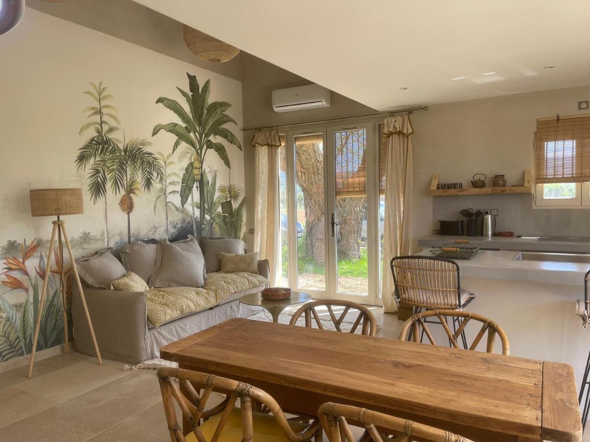 Vila Domaine D'Egenia Roussillon en Isere Exteriér fotografie