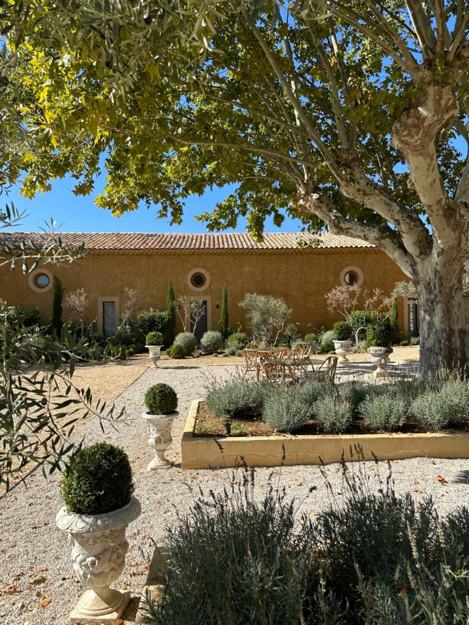 Vila Domaine D'Egenia Roussillon en Isere Exteriér fotografie