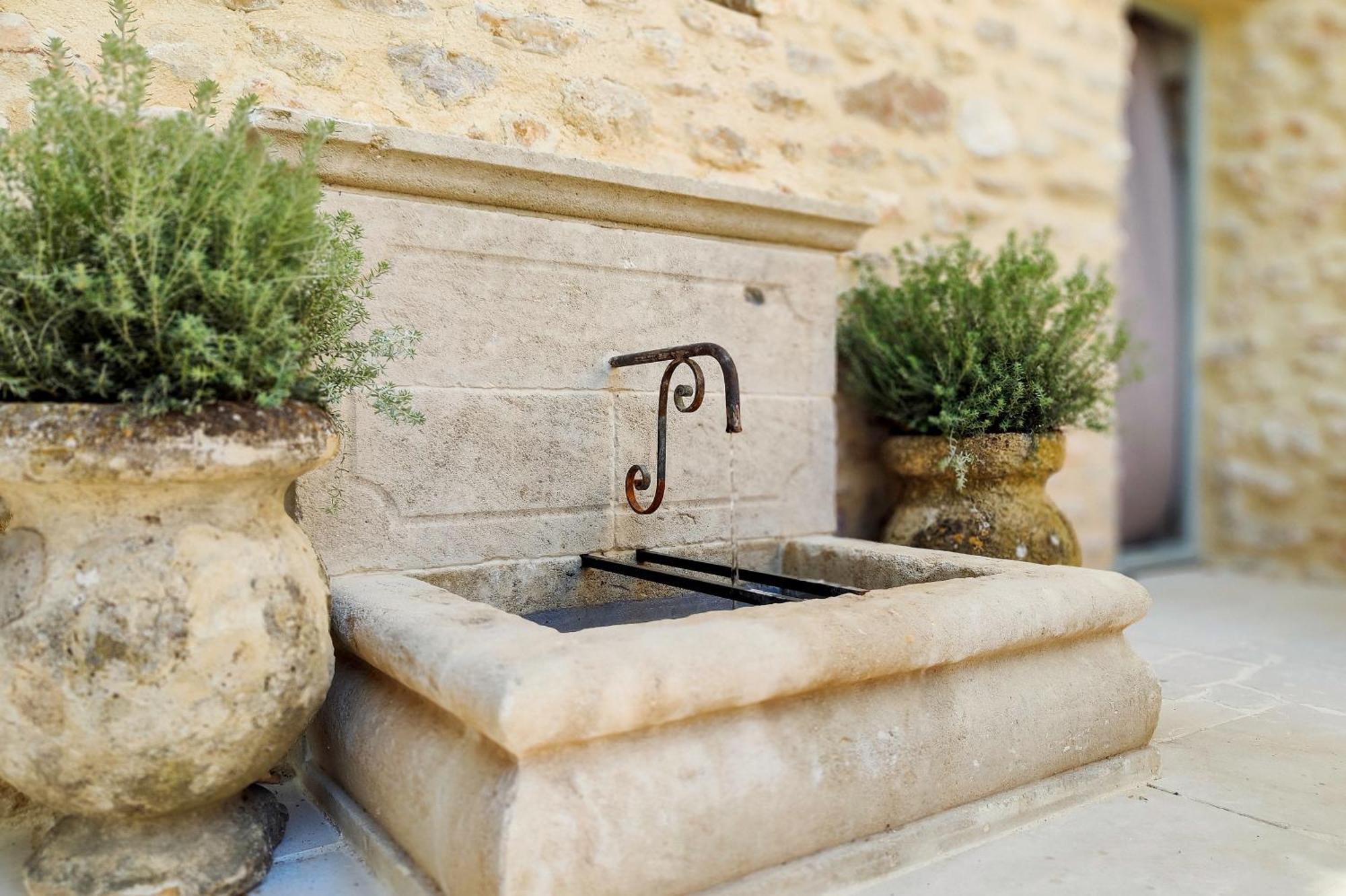 Vila Domaine D'Egenia Roussillon en Isere Exteriér fotografie