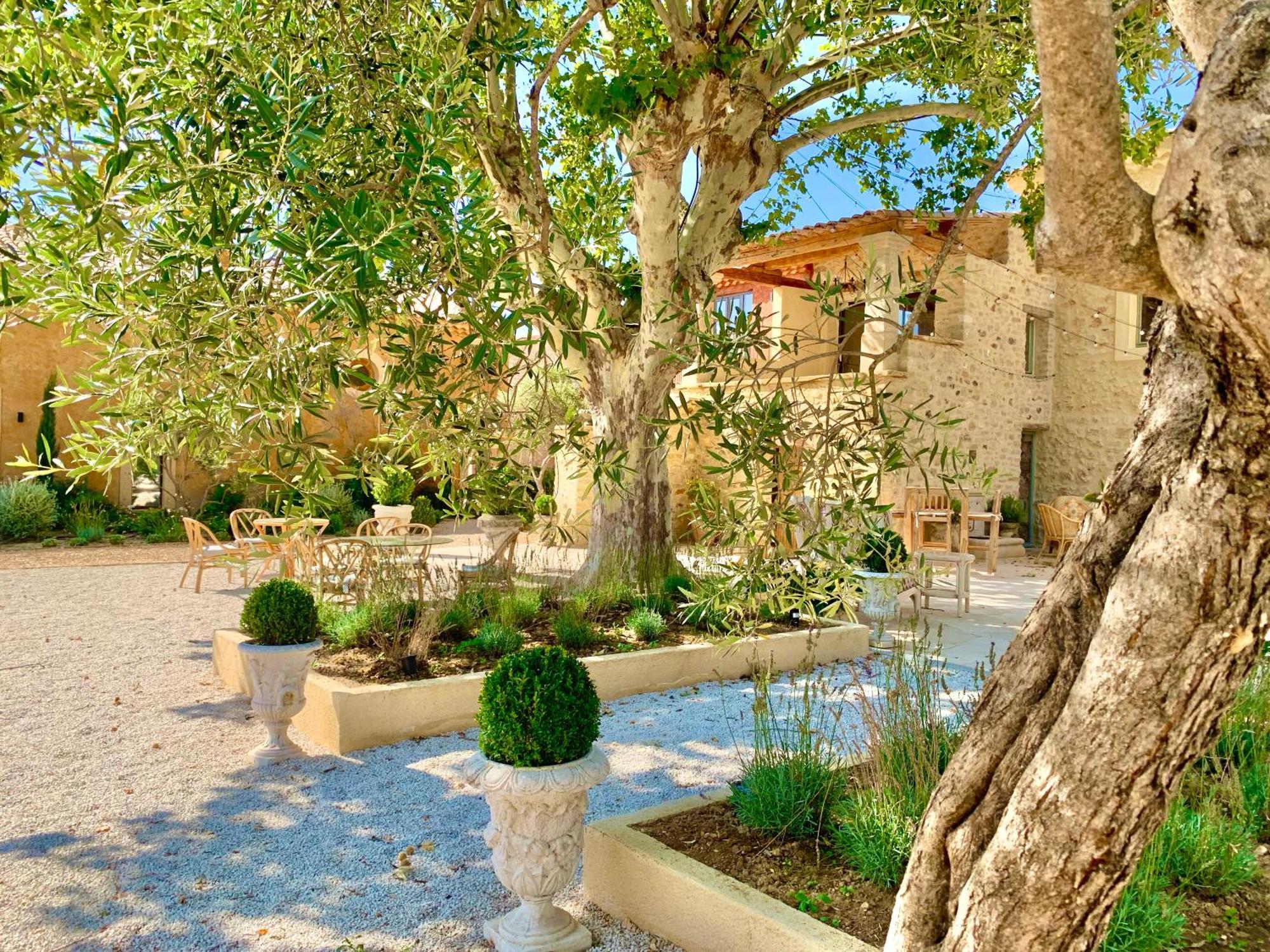 Vila Domaine D'Egenia Roussillon en Isere Exteriér fotografie